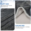 Fotgear Cooling Blankets for Hot Sleepers - Double-Sided Soft Bed