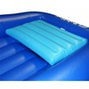 SOLSTICE Inflatable Pool Lounger Float for Relaxation – Raft for