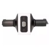 Schlage Accent Aged Bronze Bed & Bath Door Handle