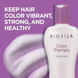 Biosilk Color Therapy Conditioner 12oz