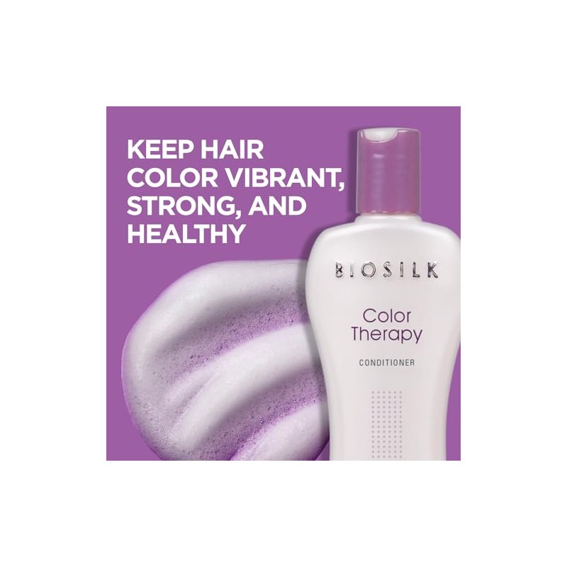 Biosilk Color Therapy Conditioner 12oz