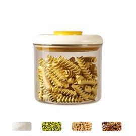 Premium Vacuum Storage Containers, Convenient Open and Close with Valve, BPA Free, 100% Leak Proof, Storage Container, Food Freshness, Nutrition Retention, High Vacuum, Moisture Proof, Anti-Oxidation