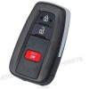 KeylessAutoParts HYQ14FBC for Toyota RAV4 2019 2020 2021 Car Keyless