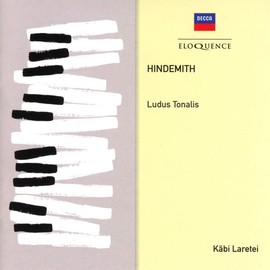 Hindemith: Ludus Tonalis