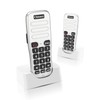 Chtoocy Rechargeable Handheld Intercoms Wireless for Home 1 Mile Range
