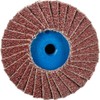 Pferd 42719104" Mini-Polifan COMBIDISC K 60 Aluminium Oxide Grinding Tool,