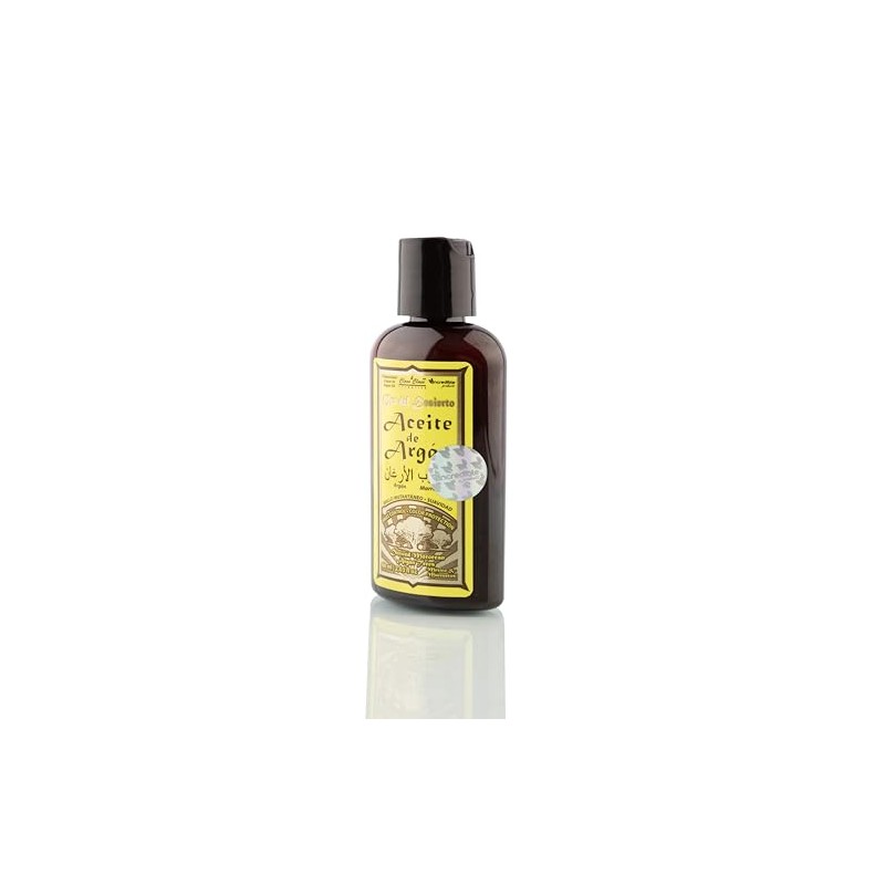 Aceite de Argan Oro del Desierto 60 ml - Incredible