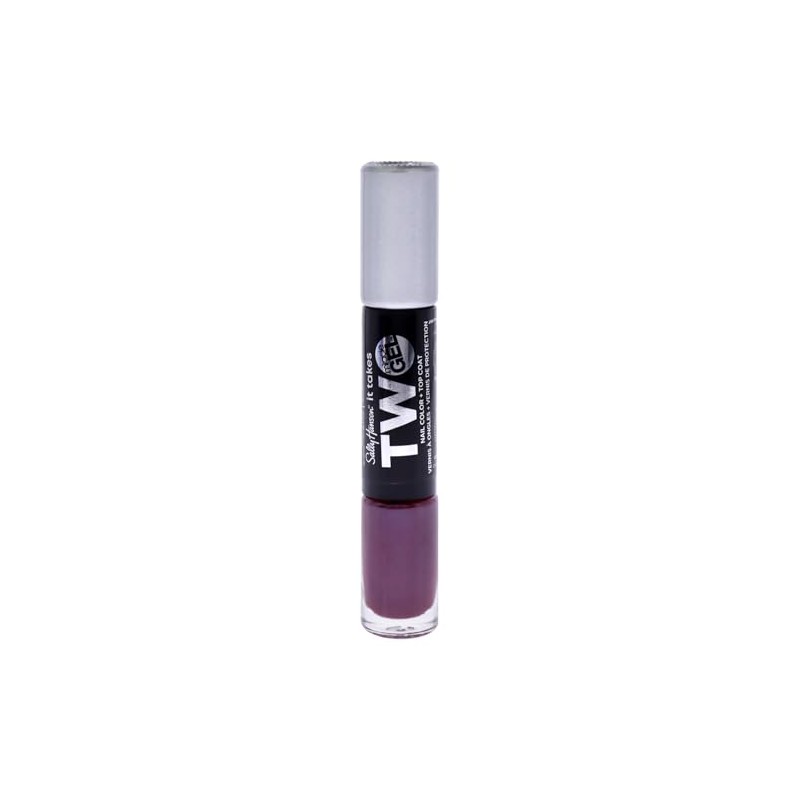 Sally Hansen Miracle Gel It Takes Two Can't Beet Royalty,
