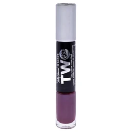 Sally Hansen Miracle Gel It Takes Two Can't Beet Royalty, 2 x .12 fl oz