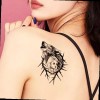 여성타투스티커 패션 타투 스티커 30p [Q 타입] Women's Tattoo Stickers