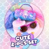 PinkSheep Sunglasses for Girls