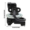 SLTY EGV1045 EGR Valve Assembly Compatible with 2005-2010 Ford Mustang,