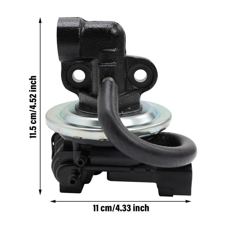 SLTY EGV1045 EGR Valve Assembly Compatible with 2005-2010 Ford Mustang,