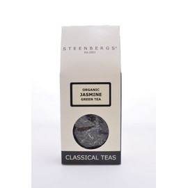 Steenbergs Organic Jasmine Green Tea - Loose Leaf - 80g