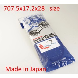 BANDO fits POLARIS Outlaw 50 90 110 4T Driven Belt Bando Belt OEM 0453455 US CA