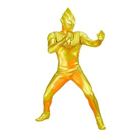 Banpresto - Ultraman Tiga - Glitter Tiga (ver. B), Bandai Spirits Hero's Brave Statue Figure