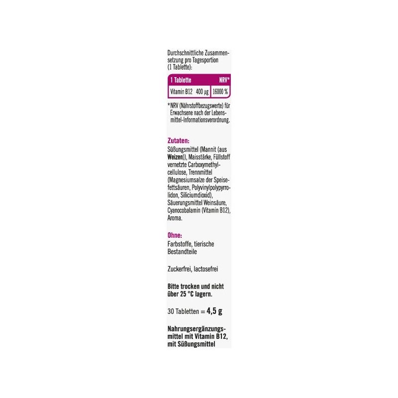 탁소피트 taxofit 에너지 B12 400 다이렉트 30정 4.5g Taxofit Energy