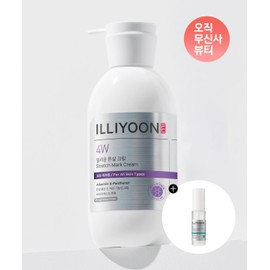 Ileeyun Illyoon [Gift] Stretch Mark Red Line Improvement Low-Irritation Stretch Mark Cream 330ml