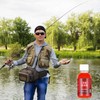 Bait Fish Additive, Fishing Bait Additive Liquid, Concentrated Red Worm
