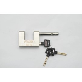 Mlok 304 Stainless steel All Weather Monoblock High security lock Trailer container