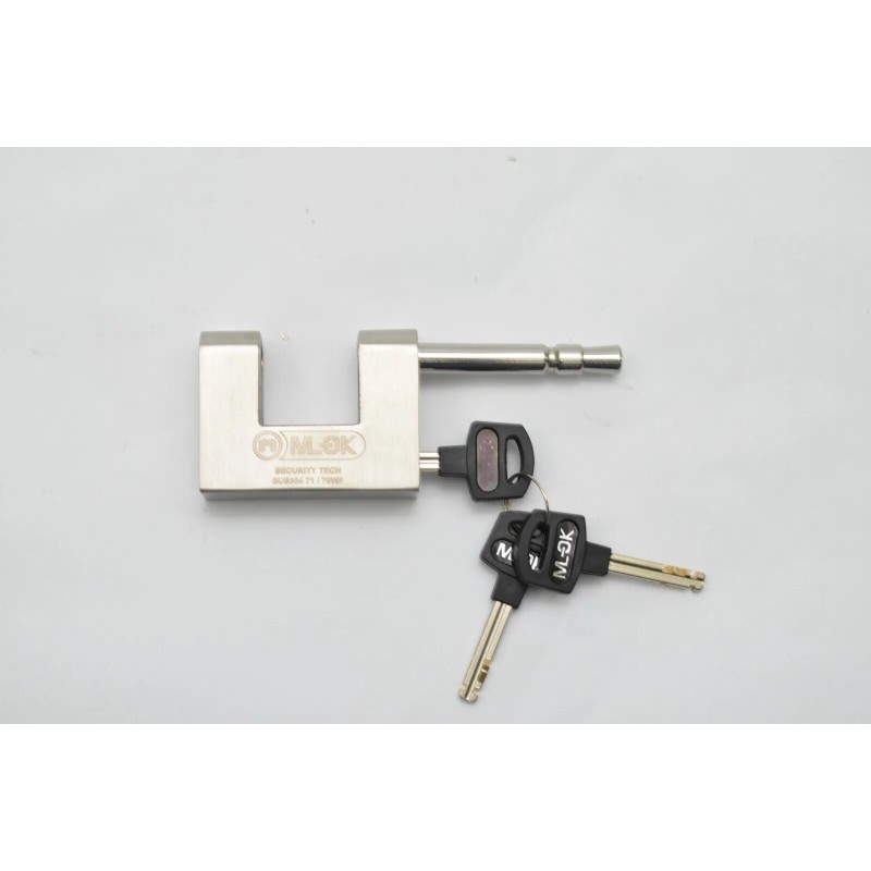 Mlok 304 Stainless steel All Weather Monoblock High security lock