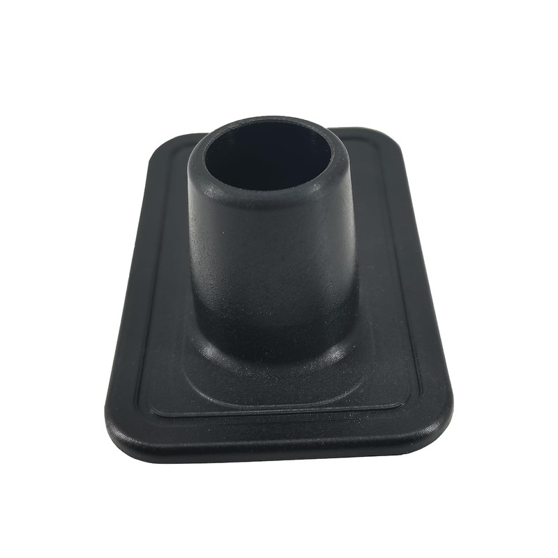 ZUVELLO Universal Carbon Cleaning Walnut Blaster Adapter and Gaskets Tool