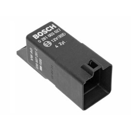 BOSCH Diesel Glow Plug Control Relay Module (9 Pin) (OEM) BOSCH for Volkswagen
