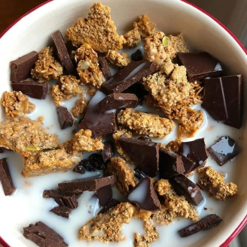 Progranola Proteína 12g De Cereales (espresso Café) (pale