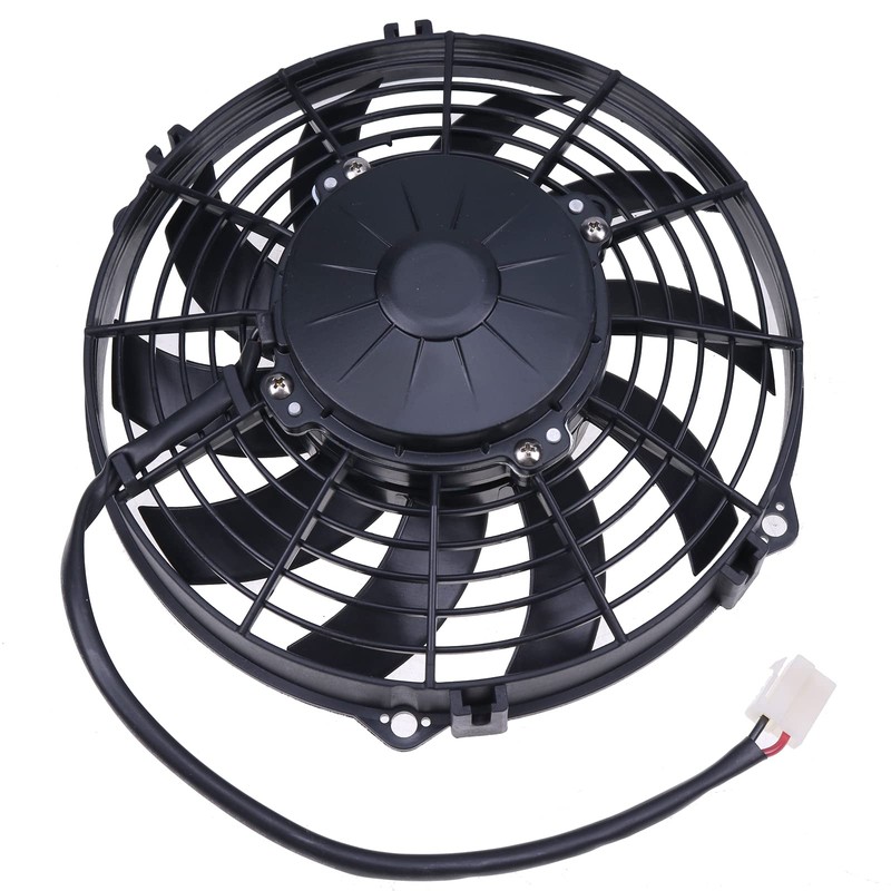 Solarhome 24V Electric Cooling Radiator Fan Blower 30100336 for SPAL