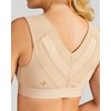 Tommie Copper Shoulder Support Bra, Posture Corrector for Women, with