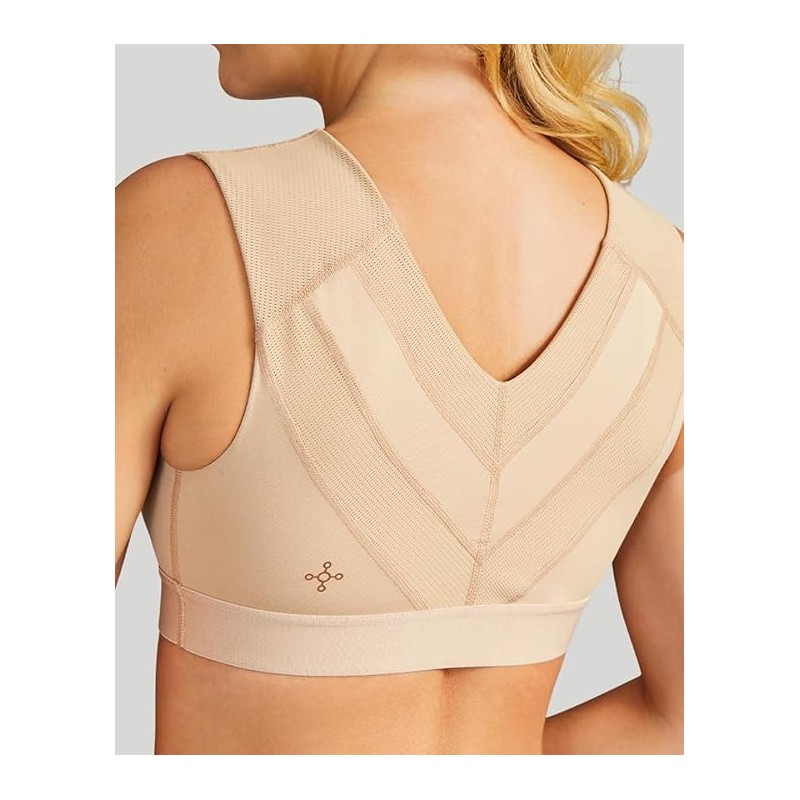 Tommie Copper Shoulder Support Bra, Posture Corrector for Women, with