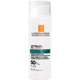 La Roche-Posay Protector Solar Facial Anthelios Oil Correct Fps 50+ 50 Ml