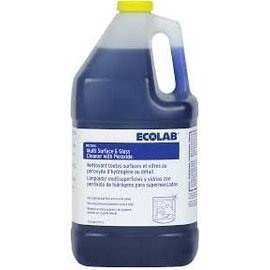 Kay Glass and Multi Surface Cleaner, 1 Gallon Bag - 2 per case.