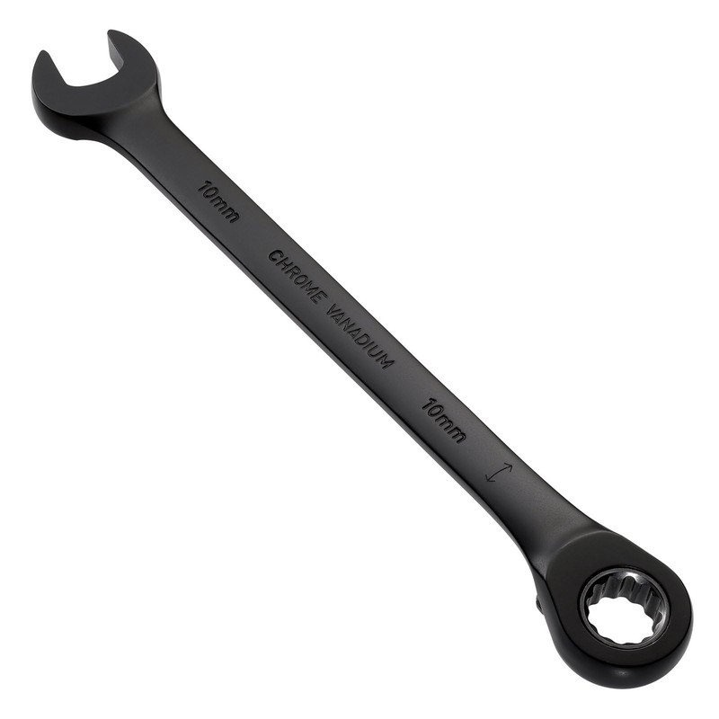 Draper 03900 Expert HI-TORQ Metric Reversible Ratchet Combination Spanner, 10mm,