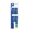 STAEDTLER 120 SBK8P1 Noris Graphite Pencil - HB Degree -