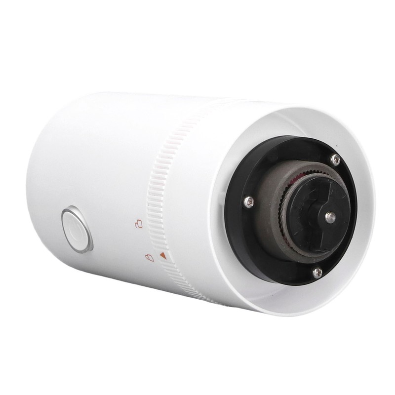 Coffee Grinder Portable Small Electric Rechargeable Household Automatic Coffee GrinderWhite