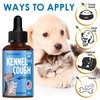 Dog Cough Treatment Liquid • Kennel Cough for Dogs &