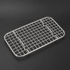 Stainless Steel Non‑Stick BBQ Rack Barbecue Mesh Grill Net for
