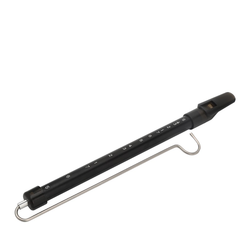 Slide Whistle Aluminum Alloy Rod Parent Child Games Scale Training
