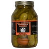 Texas Hill Country Habanero Dill Pickles 32 oz