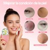2 Piezas Rodillo de Hielo para la Cara, Ice Roller