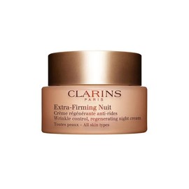 Clarins Extra Firming Nub Wrinkle Control Regenerating Night Cream (all skin types) / 클라란스 엑스트라 퍼밍 뉘 링클 컨트롤 리제네레이팅 나이트 크림 (모든 피부)