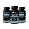 Pure Original Ingredients Magnesium Sulfate (365 Capsules) No Rice Fillers,