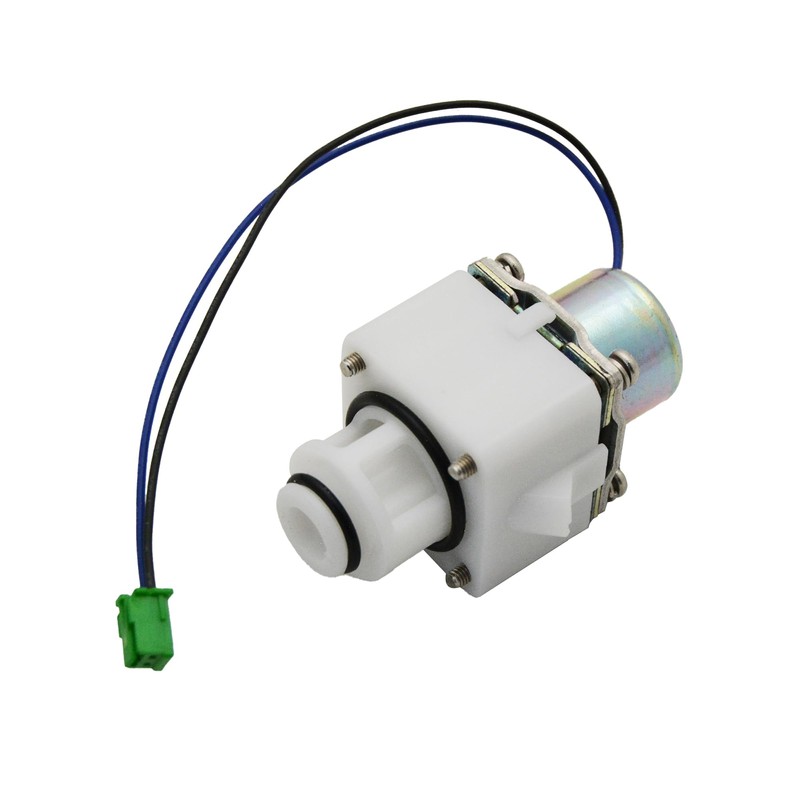 Lychee Light Solenoid Valve Urinal Flush Valve and Diaphragm Assembly