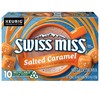 Swiss Miss Salted Caramel Hot Cocoa, Keurig Single Serve K-Cup