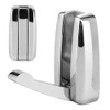 KIMISS 2Pcs Zinc Alloy Folding Hooks - for Motorhome RV