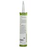 Dicor 501LSW-1 Epdm White Self-Leveling RV Lap Sealant-10.3 Oz Tube