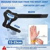 SENLINLIN Thumb Brace Right Left Breathable CCD Joint Bandage, Skin-friendly