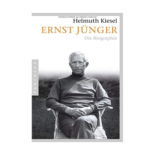 Ernst JÃ¼nger: Die Biographie