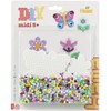 Hama Perlen 4216 Ironing Beads Flower and Butterfly Gift Bag